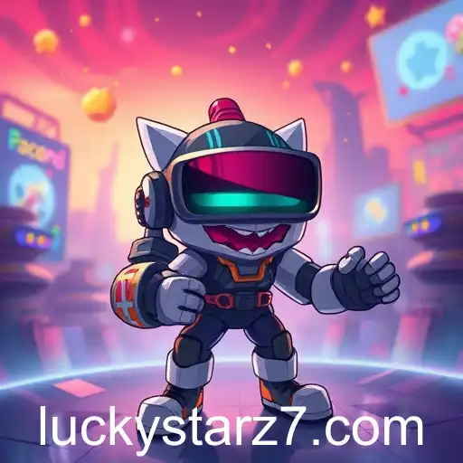 Gaming Revolution: The Rise of Luckystarz
