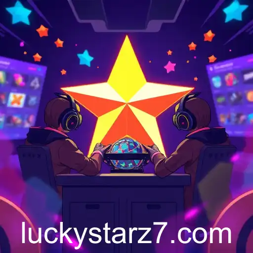 Luckystarz: Gaming the Future of Entertainment