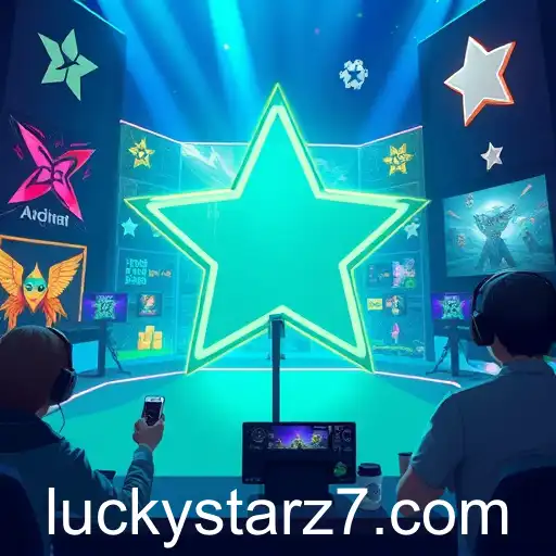 Rise of Luckystarz: Gaming in a Digital Era