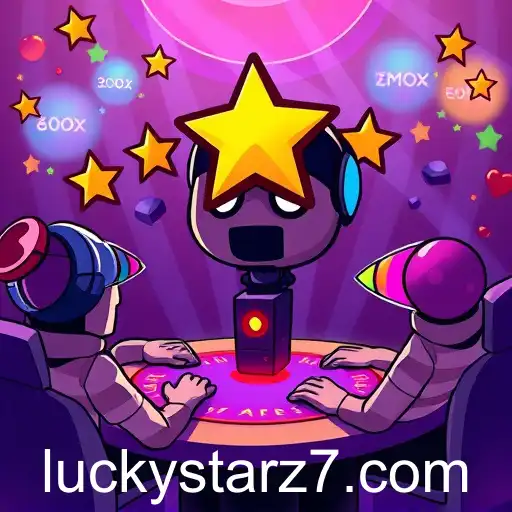 The Growing Influence of Luckystarz