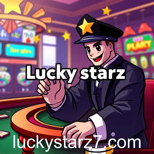 The Rise of Luckystarz in Online Gaming