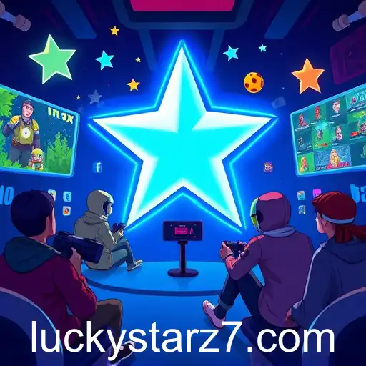 Luckystarz: The Rise of Online Gaming Communities