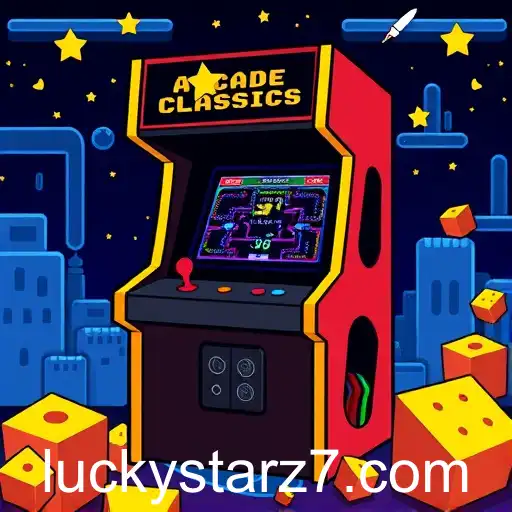 Luckystarz: Shaping the Future of Online Gaming