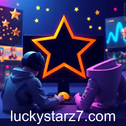 Luckystarz: A New Horizon for Online Gaming