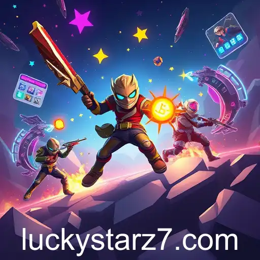 Luckystarz: A Glimpse into the Gaming Frontier