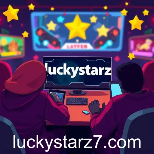 Luckystarz: A Dynamic Shift in Online Gaming