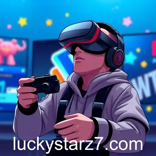 The Rise of Luckystarz in Online Gaming